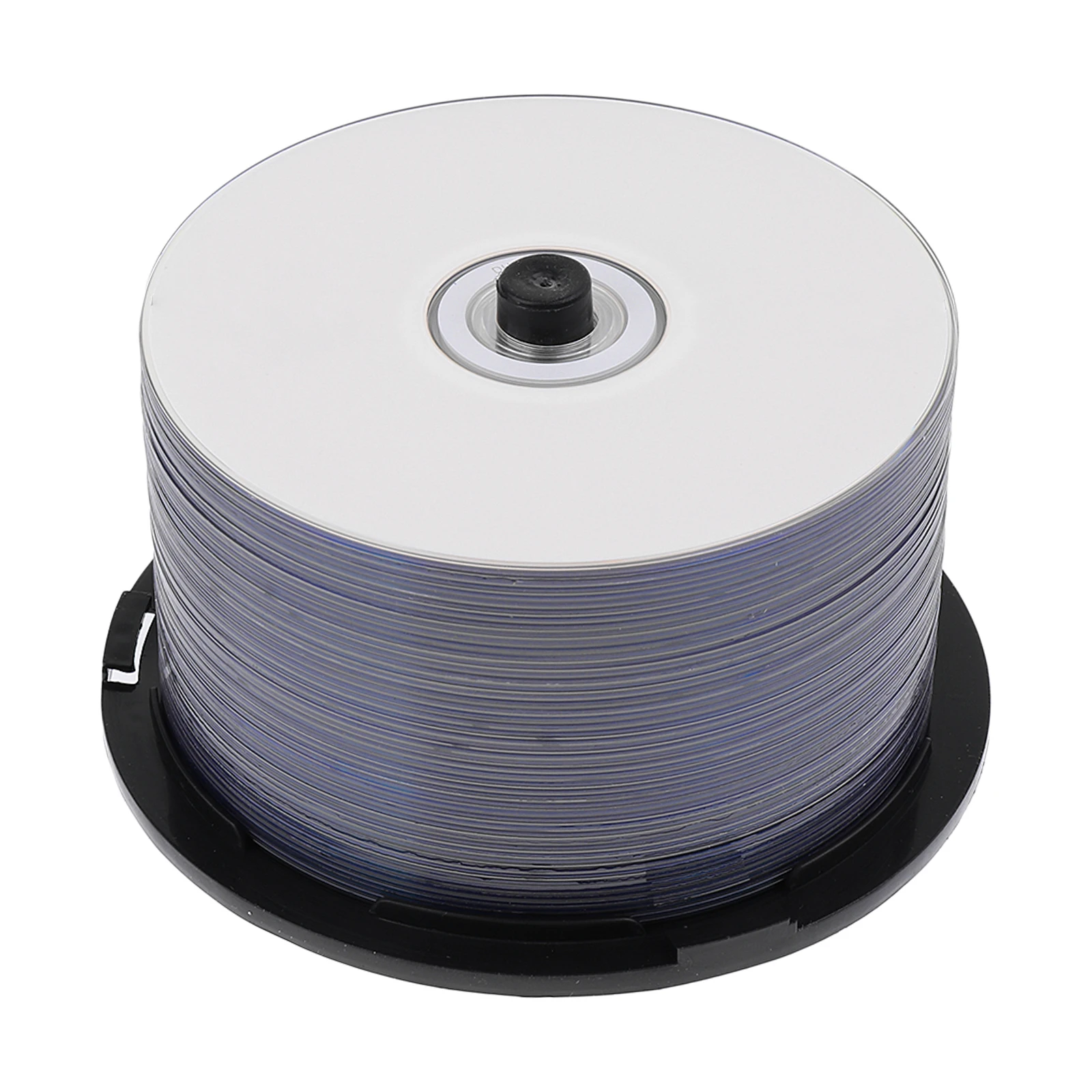 Mini 16X 700MB CD-R Recordable Blank Media 50Pcs Discs CD 16x Silver Printable | Электроника