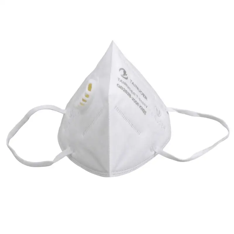 5/10pcs Anti Pollution KN95 Mask PM2.5 Mouth Mask Dust Masks N95 Mask Mask with breathing valve individual package
5/10pcs Anti Pollution KN95 Mask PM2.5 Mouth Mask Dust Masks N95 Mask Mask with breathing valve individual package