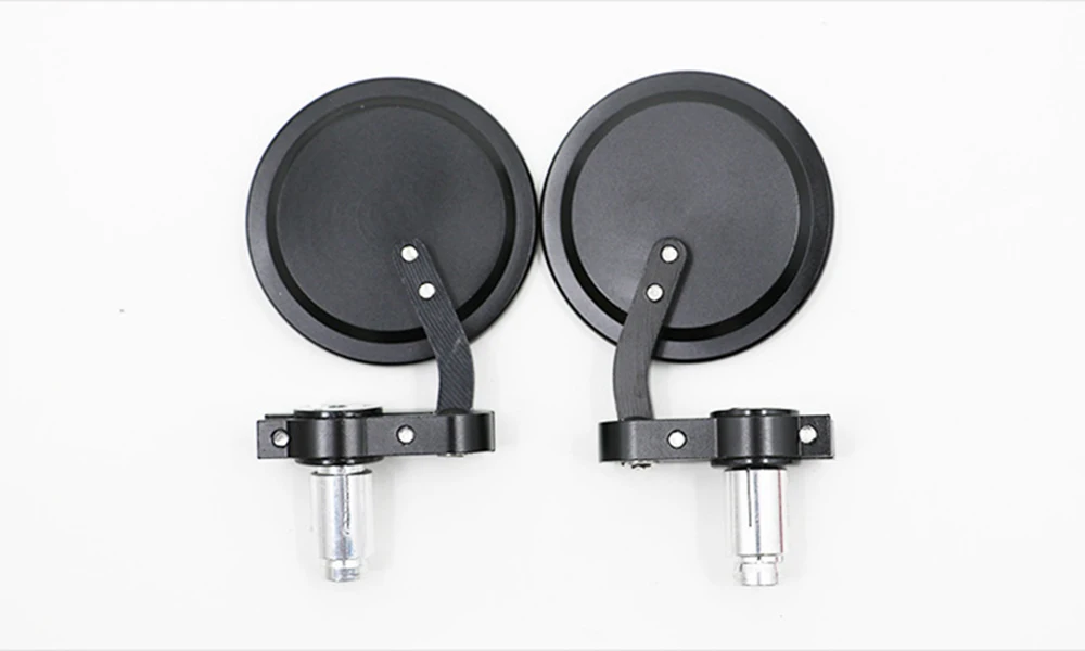 Bicycle Adjustable Rear View Mirror Handlebar Universal MTB Road Bike Wide Range ConvexMirror Cycling Rearview Ayna BC0006 (11)