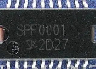 Free Delivery. SPF0001 car computer board IC chips
Free Delivery. SPF0001 car computer board IC chips
