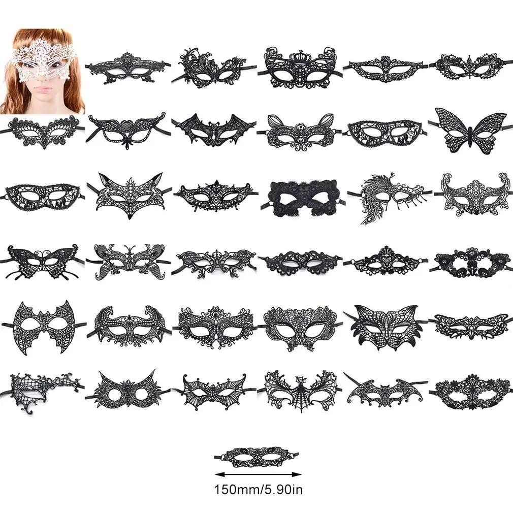 Blindfold Eye Mask Lace Eye Mask Bondage Erotic Goggles Eye Mask Toys Adult Eyeshade Party Decoration Accessories 
Blindfold Eye Mask Lace Eye Mask Bondage Erotic Goggles Eye Mask Toys Adult Eyeshade Party Decoration Accessories