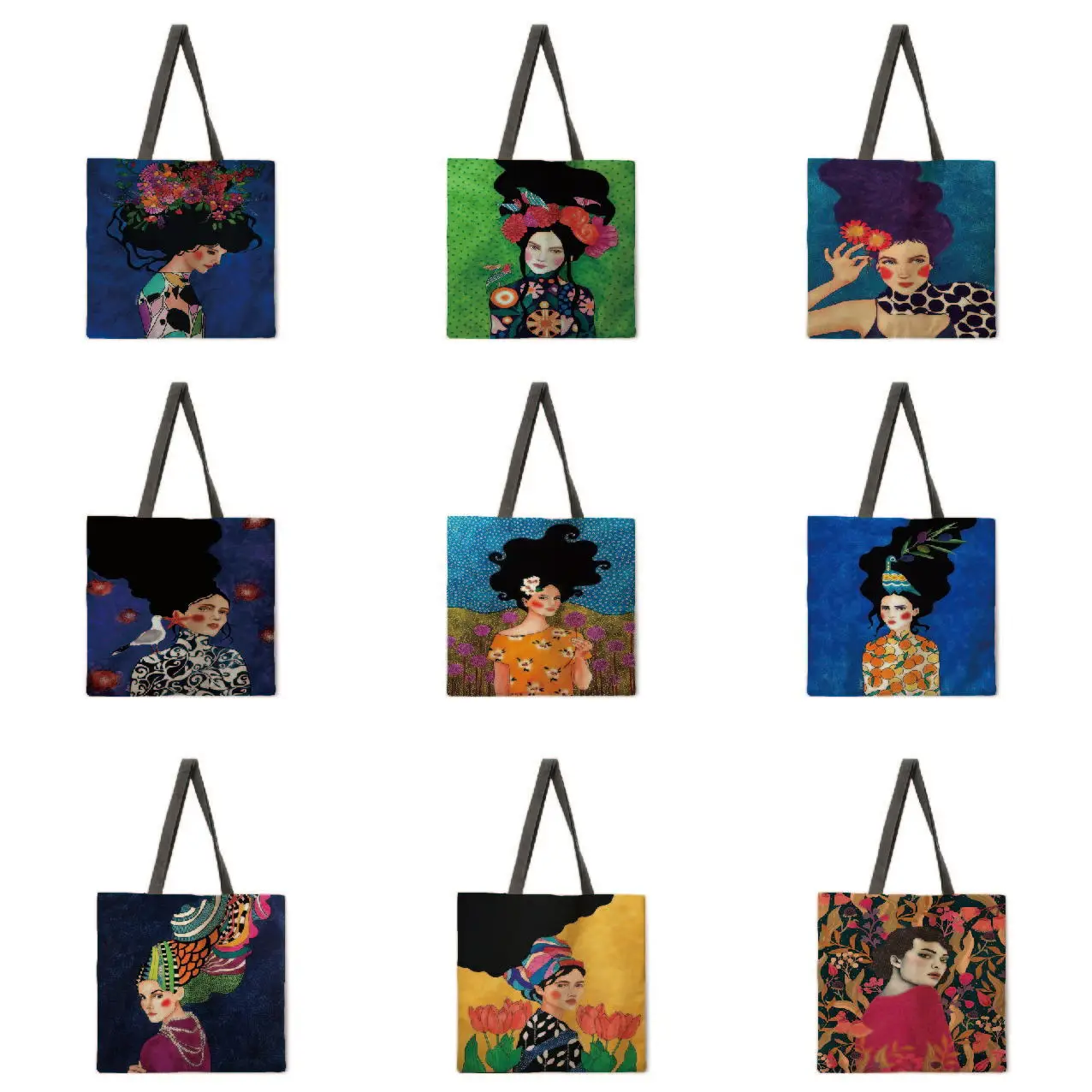 Outdoor shopping bag girl dream printing handbag lady casual handbag lady shoulder bag fashion beach bag lady handbag
Outdoor shopping bag girl dream printing handbag lady casual handbag lady shoulder bag fashion beach bag lady handbag