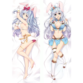 Anime Arifureta: From Commonplace to World's Stronges hugging Body pillow case Double-side Printed Sexy girl Pillow Cover case
Anime Arifureta: From Commonplace to World's Stronges hugging Body pillow case Double-side Printed Sexy girl Pillow Cover case