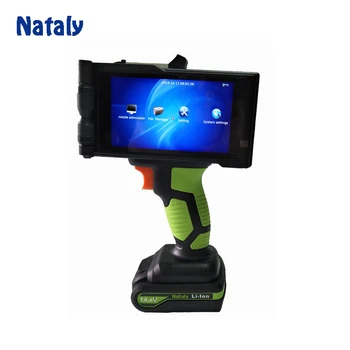 2019 NDL-LD300 factory directly supply handheld inkjet printer Hand Held Portable Ink Jet Printer
2019 NDL-LD300 factory directly supply handheld inkjet printer Hand Held Portable Ink Jet Printer