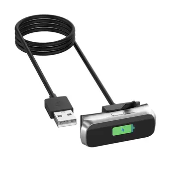 15cm/1m Replacement USB Charging Cable for Samsung Galaxy Fit-e R375 Smart Bracelet Cord Clip Charger Cradle Dock
15cm/1m Replacement USB Charging Cable for Samsung Galaxy Fit-e R375 Smart Bracelet Cord Clip Charger Cradle Dock