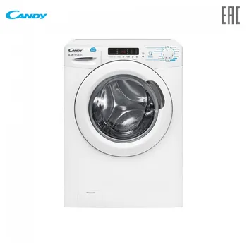 Washing Machines Candy CSS41062D1-2-07 Home Appliances Machine automatic Washer Washes with spin frontal Freestanding
Washing Machines Candy CSS41062D1-2-07 Home Appliances Machine automatic Washer Washes with spin frontal Freestanding
