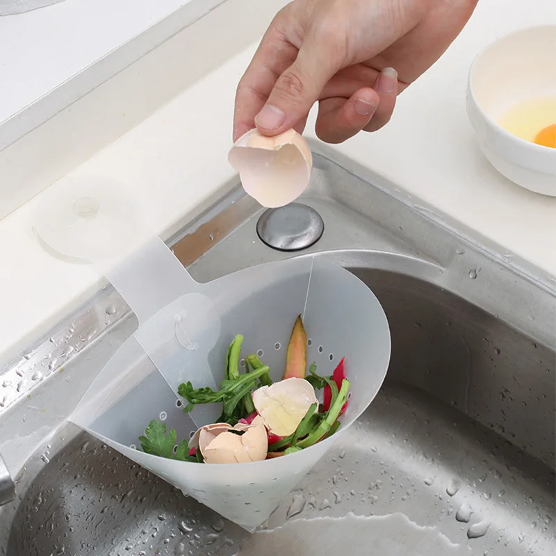 Strainer Foldable Filter Self-Standing Stopper Kitchen Anti-Blocking Device Simple Sink Recyclable Collapsible Garbage Drain
Strainer Foldable Filter Self-Standing Stopper Kitchen Anti-Blocking Device Simple Sink Recyclable Collapsible Garbage Drain