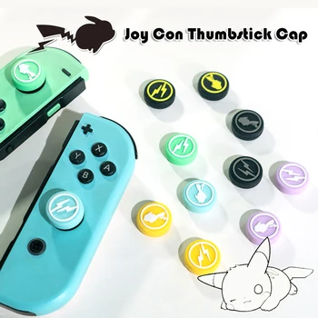 

Animals Crossing Nintend Switch Joy Con Thumb stick Grip Cap NS Switch Lite Joycon Controllers Switch Analog Joy Con Joystick