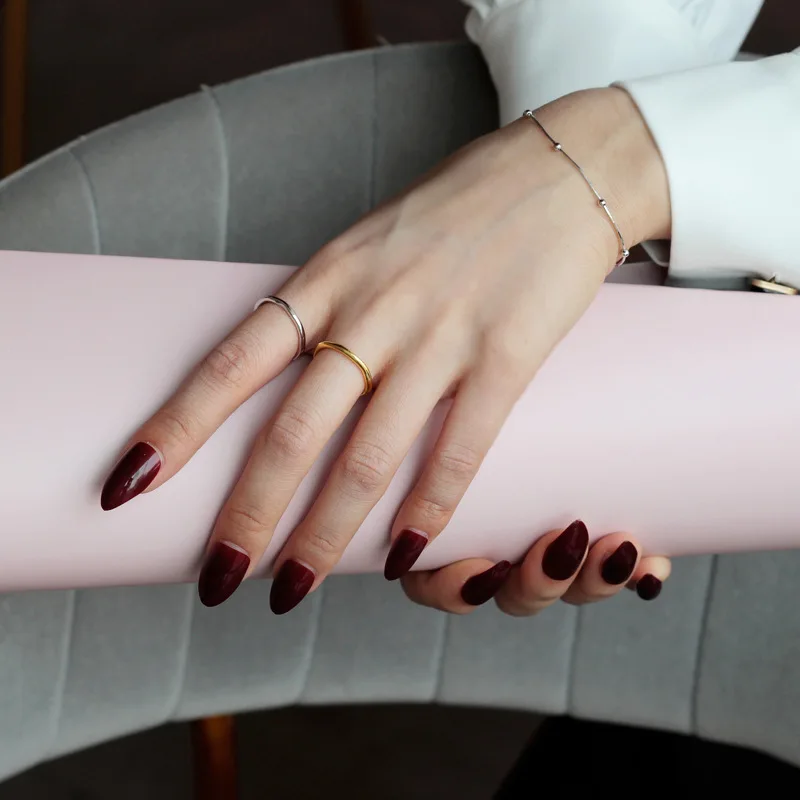 Personality Simple Design Minimalist S925 Silver Ring Simple Multi Layer Open Adjustable Rings for Women Knuckle Jewelry Korean
Personality Simple Design Minimalist S925 Silver Ring Simple Multi Layer Open Adjustable Rings for Women Knuckle Jewelry Korean