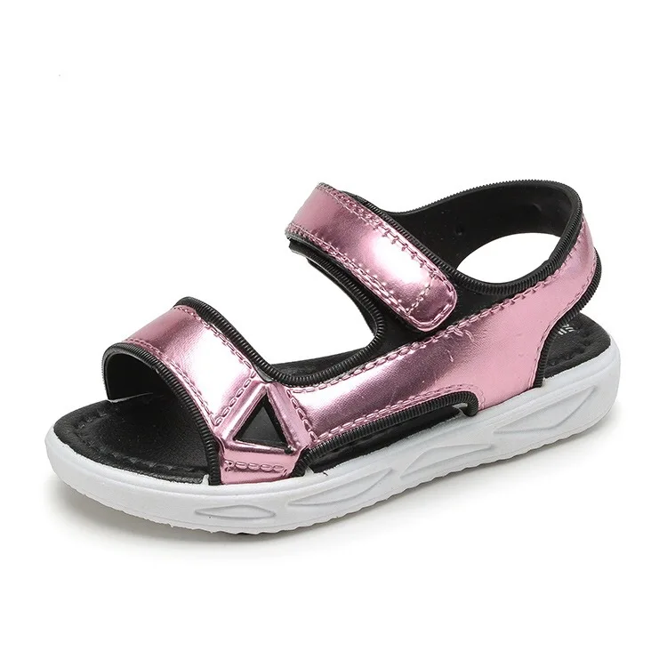 2020 New Baby Comfortable Sandals Summer New Boy Girls Beach Shoes Kids Casual Sandals Children Fashion Sport Sandals Size 26-35
2020 New Baby Comfortable Sandals Summer New Boy Girls Beach Shoes Kids Casual Sandals Children Fashion Sport Sandals Size 26-35