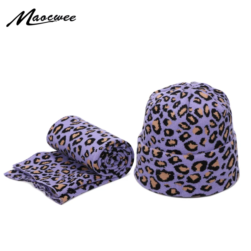 2019 Winter Leopard Printed Knitting Beanie Hat Autumn and Winter New Crochet Warm Hat Skullies Unisex Caps Outdoor Hats Scarf
2019 Winter Leopard Printed Knitting Beanie Hat Autumn and Winter New Crochet Warm Hat Skullies Unisex Caps Outdoor Hats Scarf