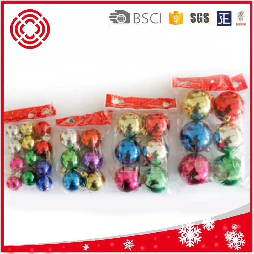 Bright photoelectric Plated Christmas ball color mixed Christmas ball custom plastic Christmas ball 6cm Christmas ball
Bright photoelectric Plated Christmas ball color mixed Christmas ball custom plastic Christmas ball 6cm Christmas ball