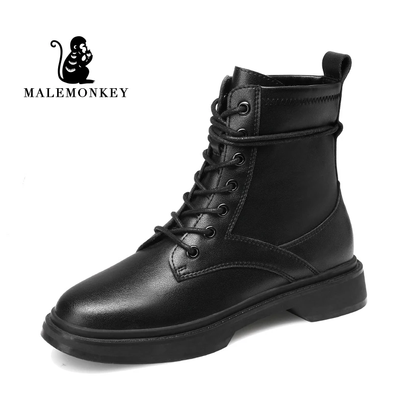 Fashion Ankle Boots Women 2020 Fashion Slip-on Solid Color Boot Autumn Winter Black flat Shoes Woman Zapatos De Mujer 043304
Fashion Ankle Boots Women 2020 Fashion Slip-on Solid Color Boot Autumn Winter Black flat Shoes Woman Zapatos De Mujer 043304