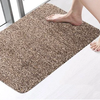 Indoor Super Absorbs Doormat Latex Backing Non Slip Door Mat for Small Front Door Inside Floor Dirt Trapper Cotton Entrance Rug,
Indoor Super Absorbs Doormat Latex Backing Non Slip Door Mat for Small Front Door Inside Floor Dirt Trapper Cotton Entrance Rug,