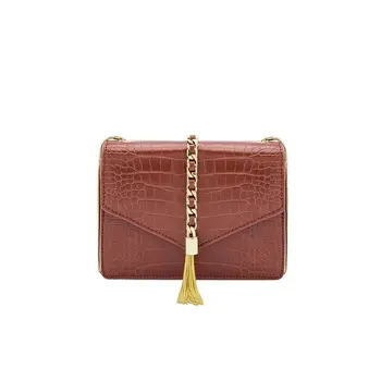 2020 New Small c k Alligator Fringe Bag for women Stylish Female Bag with One Shoulder Slung Bag Ladies Trendy instagram Square
2020 New Small c k Alligator Fringe Bag for women Stylish Female Bag with One Shoulder Slung Bag Ladies Trendy instagram Square