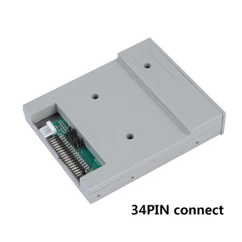 High Quality 3.5 Inch UFA1M44-100 GOTEK USB 5V Mobile Floppy Drive Emulator Partition Reader 32-bit CPU Design
High Quality 3.5 Inch UFA1M44-100 GOTEK USB 5V Mobile Floppy Drive Emulator Partition Reader 32-bit CPU Design