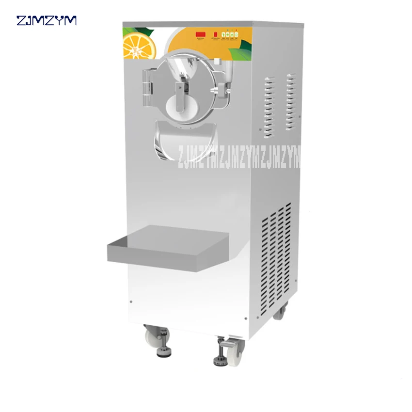 220V/380V Commercial Ice Cream Machine Hard Stainless Steel Microcomputer Digital Display | Бытовая техника