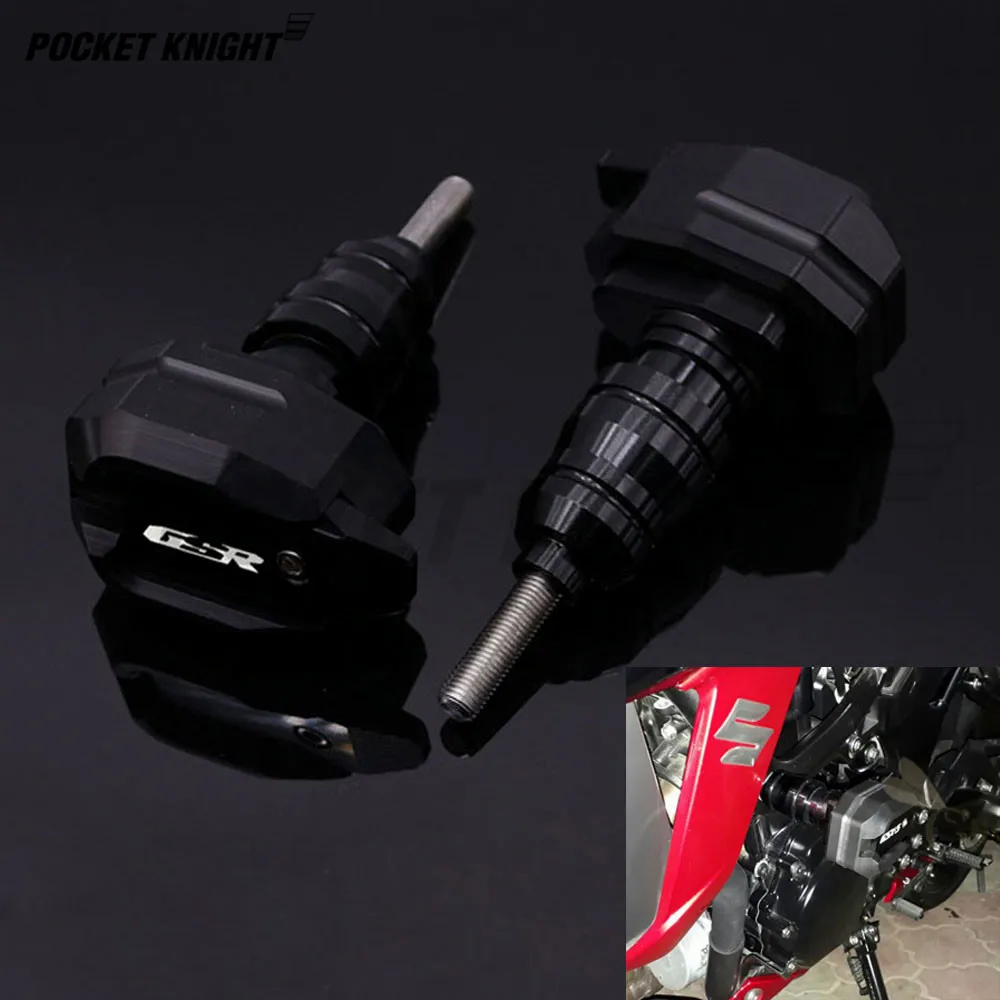 For SUZUKI GSR 400 GSR 600 GSR 750 GSR400 GSR600 GSR750 falling protection frame slider fairing guard anti crash pad protector
For SUZUKI GSR 400 GSR 600 GSR 750 GSR400 GSR600 GSR750 falling protection frame slider fairing guard anti crash pad protector