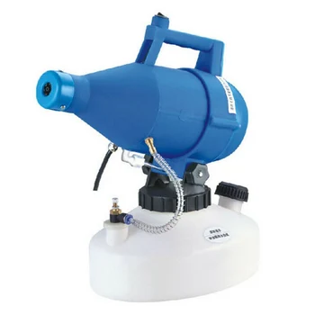 4.5L Portable Electric Ultra-Low Capacity Fogger ULV Sprayer Mosquito Killer,US Plug 
4.5L Portable Electric Ultra-Low Capacity Fogger ULV Sprayer Mosquito Killer,US Plug