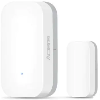 Smart Window Door Sensor ZigBee Wireless Connection Multi-purpose Work With Android IOS APP
Smart Window Door Sensor ZigBee Wireless Connection Multi-purpose Work With Android IOS APP