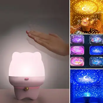 Starry Sky Projector Lamp USB Charging Bluetooth Music Player Night Light LED Table Lamp Kids Bedroom Story Light Birthday Gift
Starry Sky Projector Lamp USB Charging Bluetooth Music Player Night Light LED Table Lamp Kids Bedroom Story Light Birthday Gift