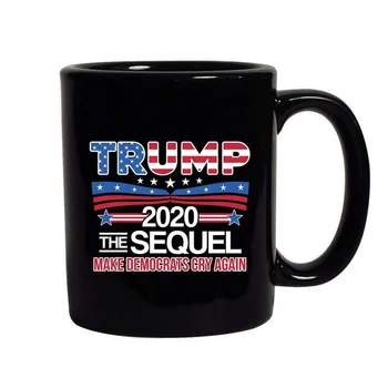 2020 Trump Coffee Mug Pence Keep America Great Republican Conservative Gift Red Handle Ceramic Coffee Mug Tea Cup
2020 Trump Coffee Mug Pence Keep America Great Republican Conservative Gift Red Handle Ceramic Coffee Mug Tea Cup
