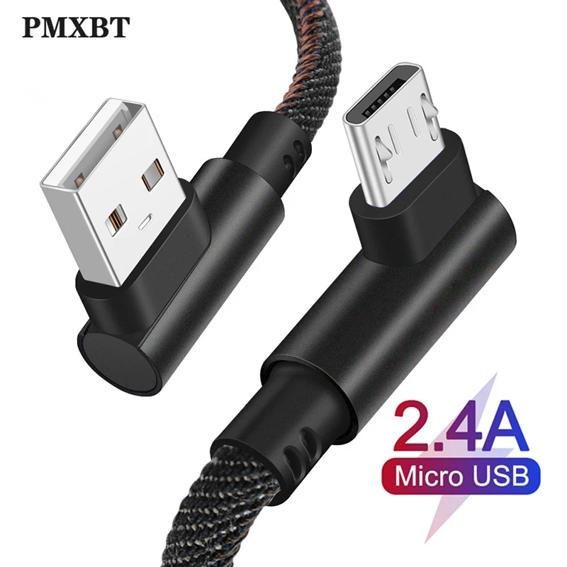 Micro USB Cable 2.4A Fast Charging USB Data Cables for Samsung Xiaomi Redmi Huawei Android LG Mobile Phone Microusb Charger Cord
Micro USB Cable 2.4A Fast Charging USB Data Cables for Samsung Xiaomi Redmi Huawei Android LG Mobile Phone Microusb Charger Cord