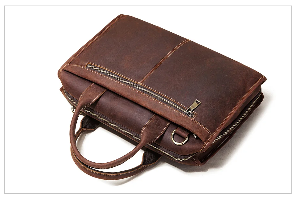 Men Briefcase Bag Leather Comfortable Laptop Handbag 2021 18 Men Briefcase Bag Leather Comfortable Laptop Handbag 2021 8