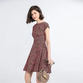 Gedivoen Fashion Designer Summer Dress Women Short Sleeve Floral Print A Line Dress Sweet Party Mini Dresses Vestidos
Gedivoen Fashion Designer Summer Dress Women Short Sleeve Floral Print A Line Dress Sweet Party Mini Dresses Vestidos