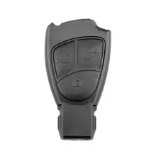 Car Remote Key Shell 2 Buttons / 3 Buttons Key ABS Case Cover Replacement Fit for Mercedes Benz W203 W211 W204 Black
Car Remote Key Shell 2 Buttons / 3 Buttons Key ABS Case Cover Replacement Fit for Mercedes Benz W203 W211 W204 Black
