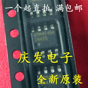10pcs APM4548AKC-TRG APM4548A SOP8 Original New 1 order
10pcs APM4548AKC-TRG APM4548A SOP8 Original New 1 order