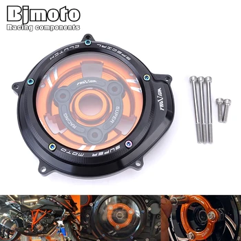 CNC Racing Clear Clutch engine Cover Spring Retainer R For KTM 1290 Superduke R/GT/T/S 2015-2019 1090 1050 1190 Adventure adv R
CNC Racing Clear Clutch engine Cover Spring Retainer R For KTM 1290 Superduke R/GT/T/S 2015-2019 1090 1050 1190 Adventure adv R