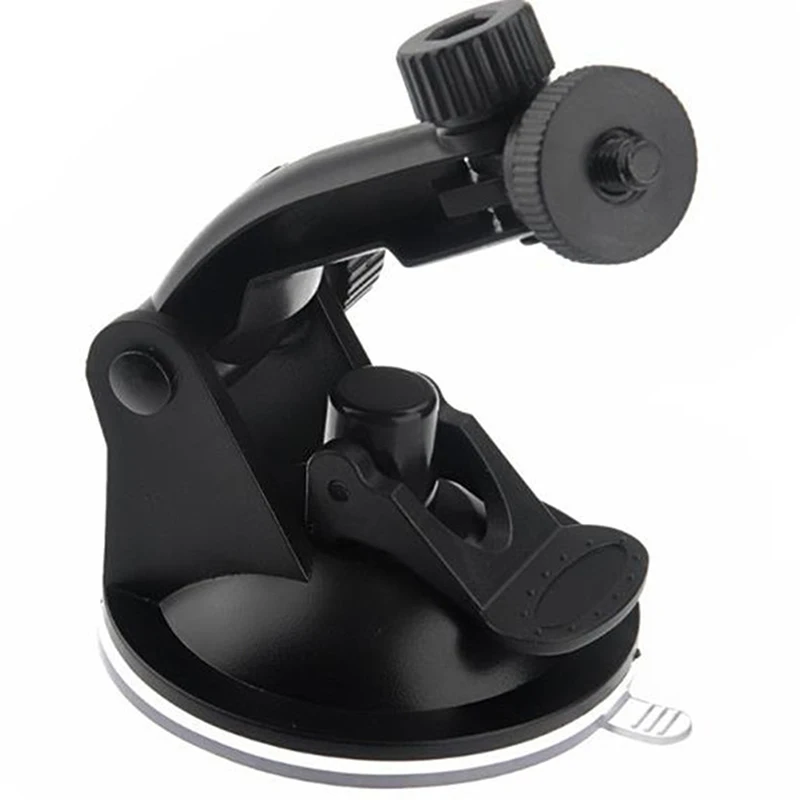 Professional Car Windshield Suction Cup Mount Holder Driving Recorder Bracket with Tripod Adapter for Gopro Hero 3 2 1 Camera
Professional Car Windshield Suction Cup Mount Holder Driving Recorder Bracket with Tripod Adapter for Gopro Hero 3 2 1 Camera
