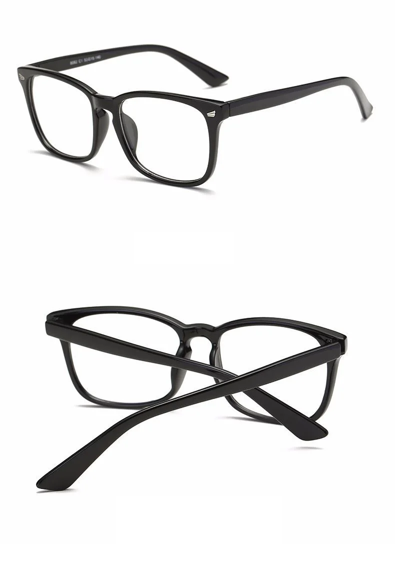 Kwadratowe okulary do czytania mężczyźni kobiety Modne okulary + 1.0 + 1.5 + 2 + 2.5 + 3 + 3.5 + 4 12 Hd95fc38a99b0462d8cede96d9db7e82cS