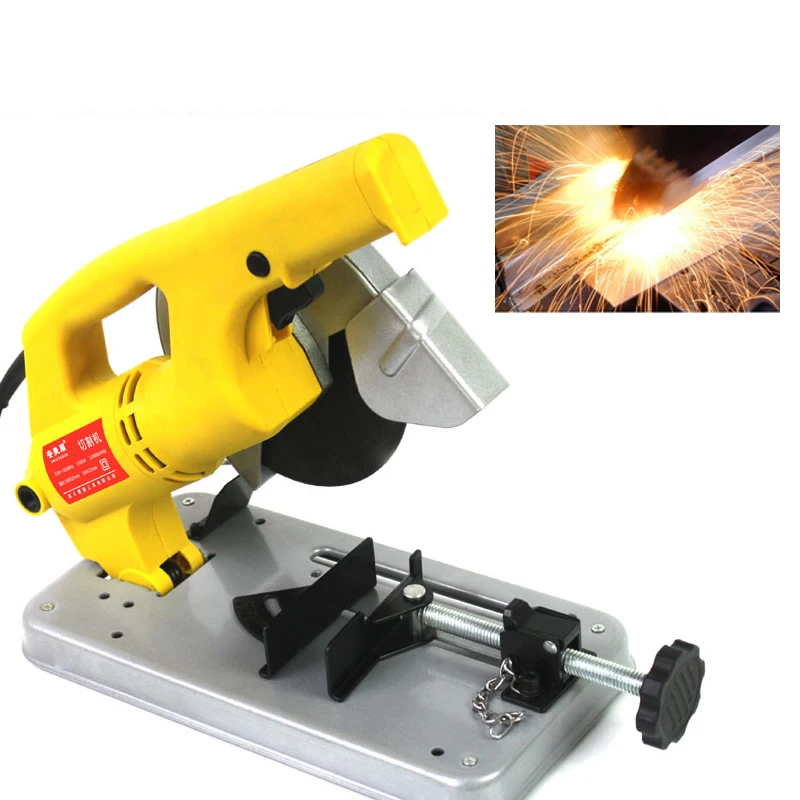 Electric Mini Circular Saws Metal Wood Cutting Machine Table Sawing Machine Handheld Cutting Tools Woodworking Miter Saw JS-QG1
Electric Mini Circular Saws Metal Wood Cutting Machine Table Sawing Machine Handheld Cutting Tools Woodworking Miter Saw JS-QG1