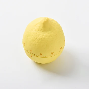 Creative Lemon Time Home Chronograph Clock 60 Minutes Cooking Dial Timer Kitchen Calculator Alarm Cooking Gadge
Creative Lemon Time Home Chronograph Clock 60 Minutes Cooking Dial Timer Kitchen Calculator Alarm Cooking Gadge