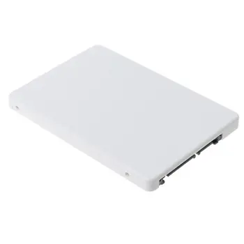 1.8" Micro SATA 16 Pin SSD to 2.5" SATA 22Pin HDD Adapter Converter Card Case AXYB
1.8" Micro SATA 16 Pin SSD to 2.5" SATA 22Pin HDD Adapter Converter Card Case AXYB