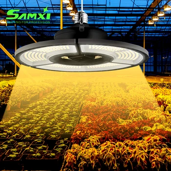 E27 LED Grow Light Full Spectrum 100-277V Indoor Phytolamp For Plants 2835 LED Chips Growth Lighting Foldable Lamp For Plants
E27 LED Grow Light Full Spectrum 100-277V Indoor Phytolamp For Plants 2835 LED Chips Growth Lighting Foldable Lamp For Plants