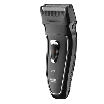 KEMEI 2 Heads Rechargeable Electric Shaver Reciprocating Electronic Shaving Machine Rotary Hair Trimmer Face Care Razor KM-8013
KEMEI 2 Heads Rechargeable Electric Shaver Reciprocating Electronic Shaving Machine Rotary Hair Trimmer Face Care Razor KM-8013