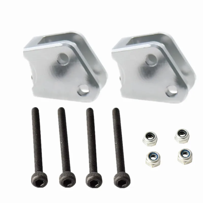 CNC RC Cars Hop-Up Parts AX80070 Lower Suspension Link Mount AR60 OCP Differential Cover For 1/10 Axial YETI Wraith AX90056
CNC RC Cars Hop-Up Parts AX80070 Lower Suspension Link Mount AR60 OCP Differential Cover For 1/10 Axial YETI Wraith AX90056