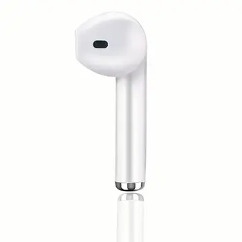 I7 Mini Wireless Bluetooth Earphone Dual Mode Bluetooth Headset V4.1+EDR Wireless Earphone for Daily Use Sports Adult
I7 Mini Wireless Bluetooth Earphone Dual Mode Bluetooth Headset V4.1+EDR Wireless Earphone for Daily Use Sports Adult