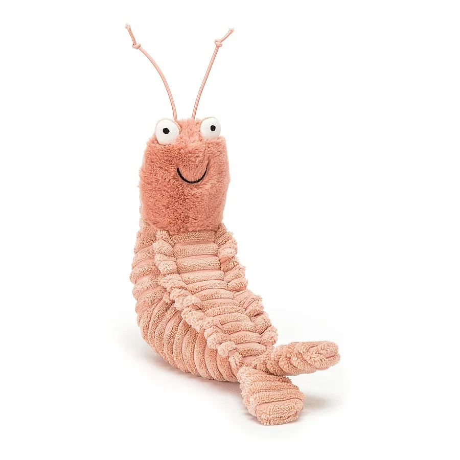 22cm Lovely Sheldon Shrimp Plush Toy Cartoon Shrimp Toys Soft Stuffed Marine Animal Baby Appease Doll Children Birthday Gift
22cm Lovely Sheldon Shrimp Plush Toy Cartoon Shrimp Toys Soft Stuffed Marine Animal Baby Appease Doll Children Birthday Gift