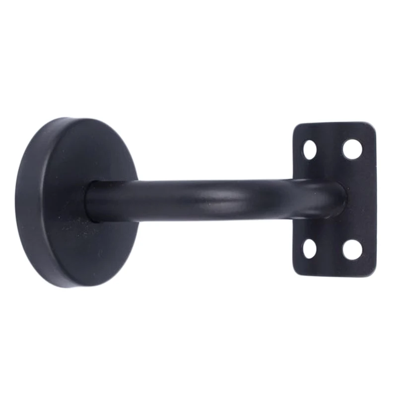 5pcs Handrail Stair Brackets Hand Rail Bracket Bannister Support Stair Handrails