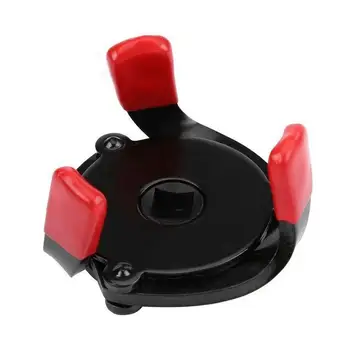 Three-Jaw Spanner Filter Wrench Oil Core Removal Ball Head Machine Filter Disassembly Tool Machine Oil Change Filter Wrench
Three-Jaw Spanner Filter Wrench Oil Core Removal Ball Head Machine Filter Disassembly Tool Machine Oil Change Filter Wrench