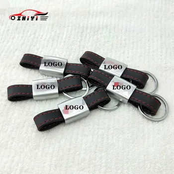High quality key chain is suitable for Audi Sline keys ring for BMW M leather car logo keychain interior accessories auto parts
High quality key chain is suitable for Audi Sline keys ring for BMW M leather car logo keychain interior accessories auto parts