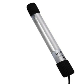 Portable Ultraviolet Lamp Handheld Rod Household UV Disinfection Stick UV Disinfection
Portable Ultraviolet Lamp Handheld Rod Household UV Disinfection Stick UV Disinfection