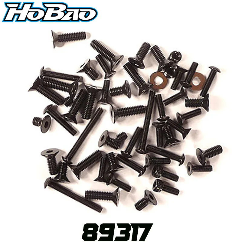 Оригинальный комплект винтов OFNA/HOBAO RACING 89317 для электрического Багги HYPER 1/8 H9/STAR 8SC ELECTRIC SHORT COURSE
Оригинальный комплект винтов OFNA/HOBAO RACING 89317 для электрического Багги HYPER 1/8 H9/STAR 8SC ELECTRIC SHORT COURSE