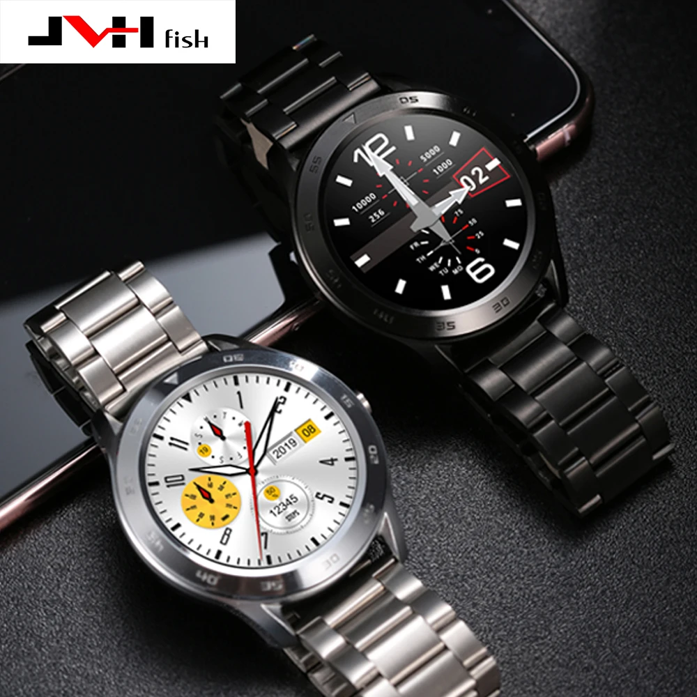 2020 DT98 Smart Watch Waterproof Women Men Smart Watch Round Heart Rate Pedometer Call Message Reminder Smart Activity Tracker
2020 DT98 Smart Watch Waterproof Women Men Smart Watch Round Heart Rate Pedometer Call Message Reminder Smart Activity Tracker