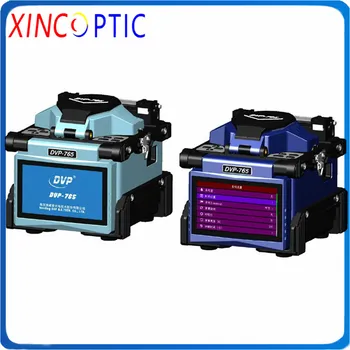 DVP 765 Fusion Splicer FTTH Fiber Optic Welder DVP765 Fusion Machine DVP-765 Multi language Fiber Optic Welding Splicing Machin
DVP 765 Fusion Splicer FTTH Fiber Optic Welder DVP765 Fusion Machine DVP-765 Multi language Fiber Optic Welding Splicing Machin