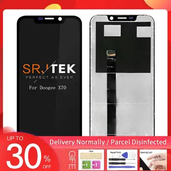 Touch 5.5" For Doogee X70 LCD Display Touch Screen Digitizer Repair Replacement Parts For Doogee X70 LCD Screen Phone Accessory
Touch 5.5" For Doogee X70 LCD Display Touch Screen Digitizer Repair Replacement Parts For Doogee X70 LCD Screen Phone Accessory